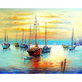 Malen nach Zahlen - Boote – Bild 6 | LuxeStyle