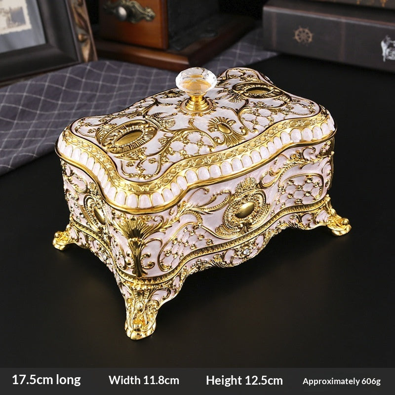 Schmuckkasten mit edlem Design