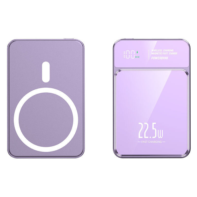 Magnetische Wireless Powerbank