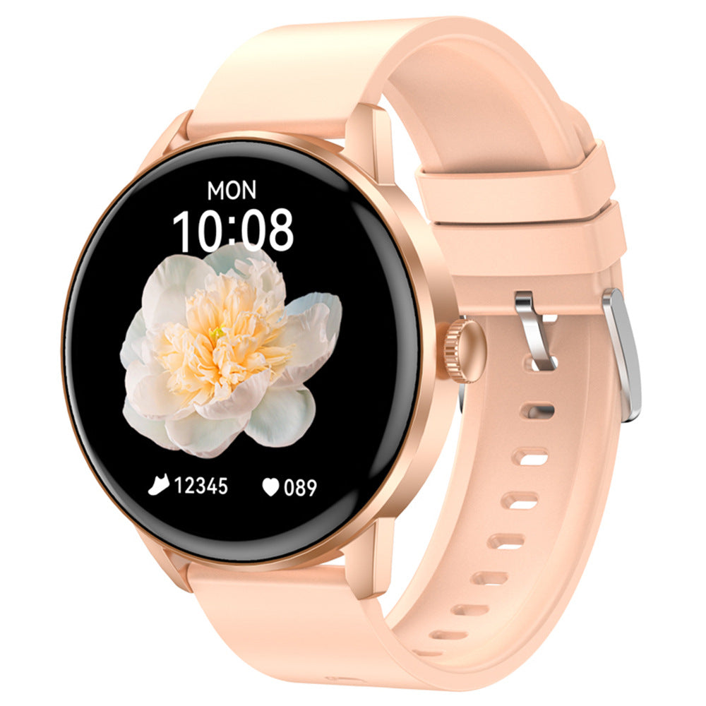 Smart-Armbanduhr mit Herzfrequenz-Messung – Bild 3 | LuxeStyle