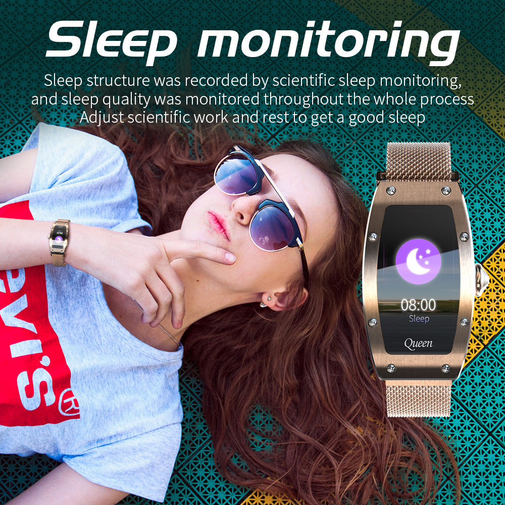 Fashion Smartwatch für Damen – Bild 2 | LuxeStyle