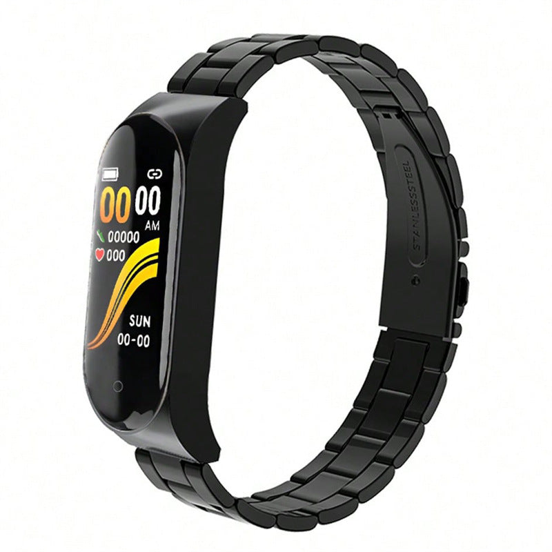 Smart-Armband Herzfrequenz & Blutdruck – Bild 3 | LuxeStyle