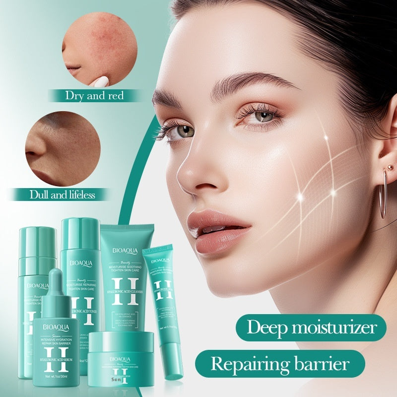 Hyaluronsäure-Gesichtscreme – Bild 4 | LuxeStyle