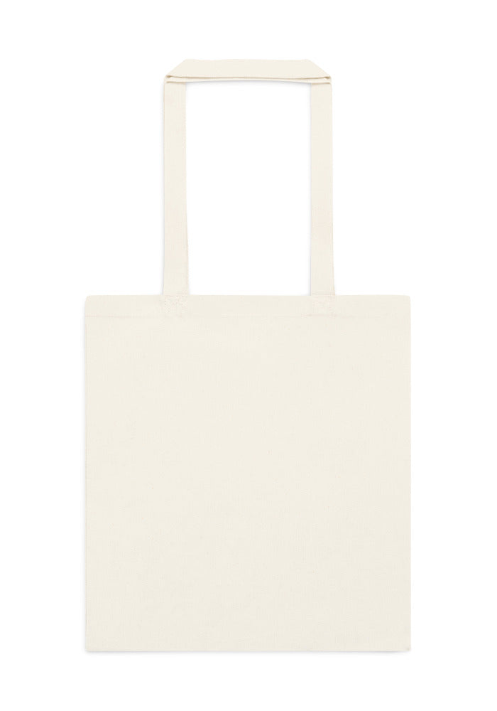 Baumwolltasche mit langen Henkeln – blanko, selbst gestalten – LuxeStyle
