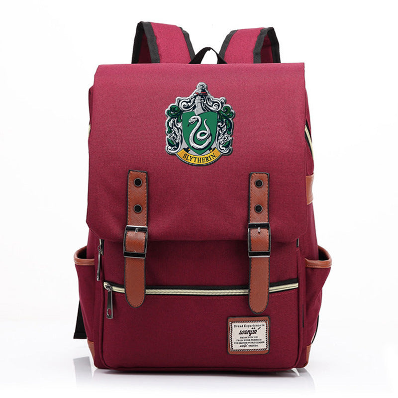 Freizeitrucksack «Magic Academy» – Bild 7 | LuxeStyle