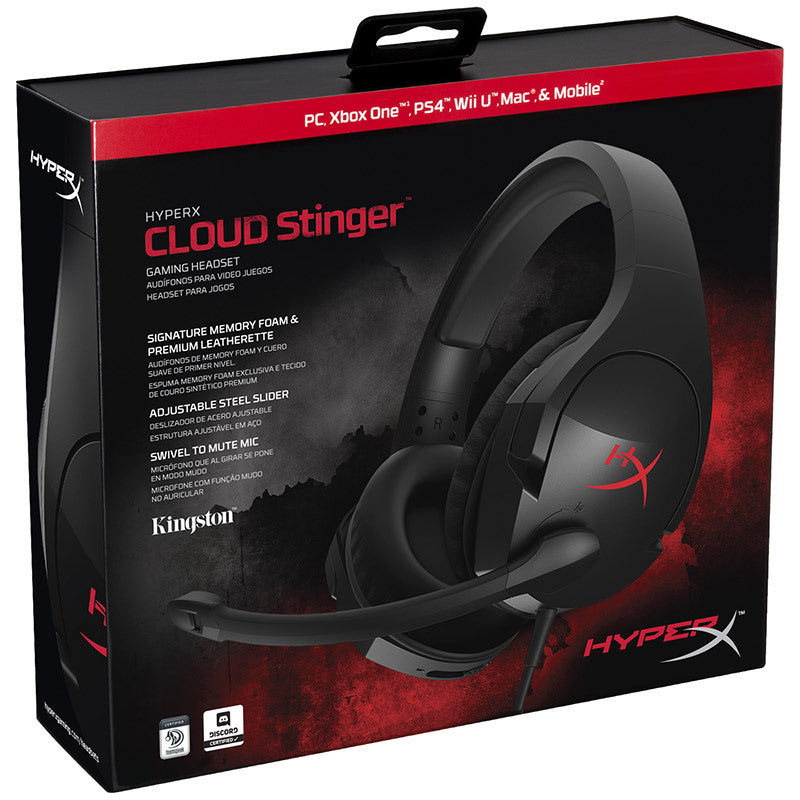 Stinger E-Sport Headset – Bild 6 | LuxeStyle