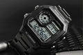 Sportliche wasserdichte Uhr – Bild 3 | LuxeStyle