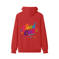 Casual Sport Hoodie mit abgeflachten Schultern