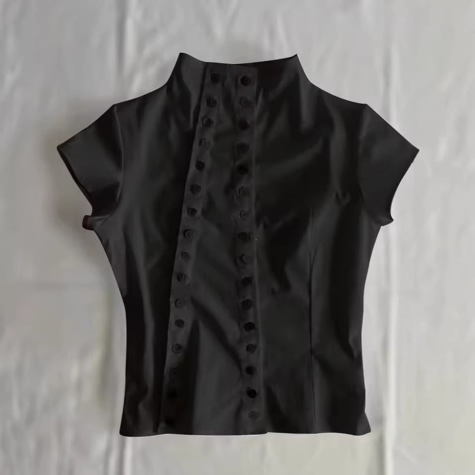 Retro Crop Top