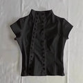 Retro Crop Top