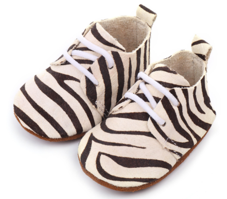 Weiche Lederschuhe für Kleinkinder