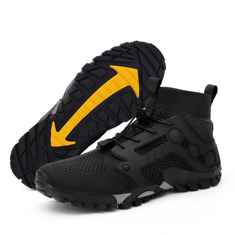 Leichte Wanderschuhe