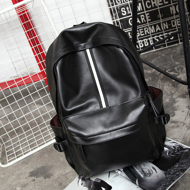 Sportliche Businesstasche aus PU-Leder – Bild 3 | LuxeStyle
