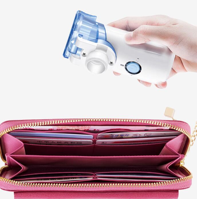 Tragbarer Hand-Zerstäuber | LuxeStyle