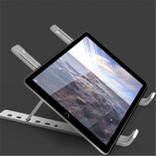 Verstellbarer Aluminium-Laptop-Ständer, 6-Stufen – Bild 5 | LuxeStyle