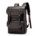 Wasserdichter PU-Backpack 20 L | LuxeStyle