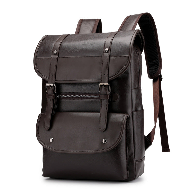Wasserdichter PU-Backpack 20 L | LuxeStyle