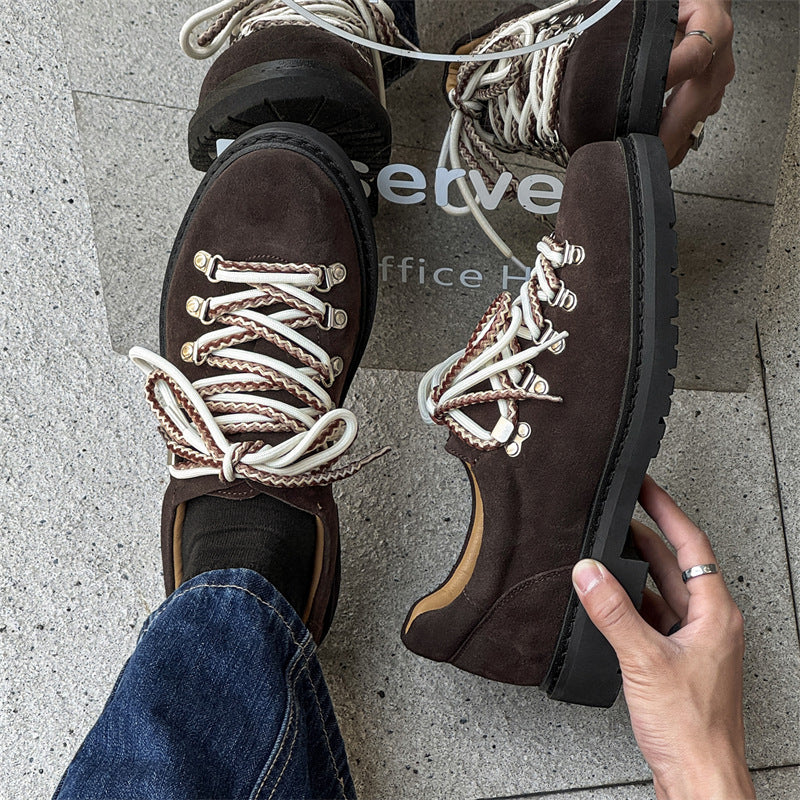 Robuste Outdoor-Freizeitschuhe für Herren – Bild 6 | LuxeStyle
