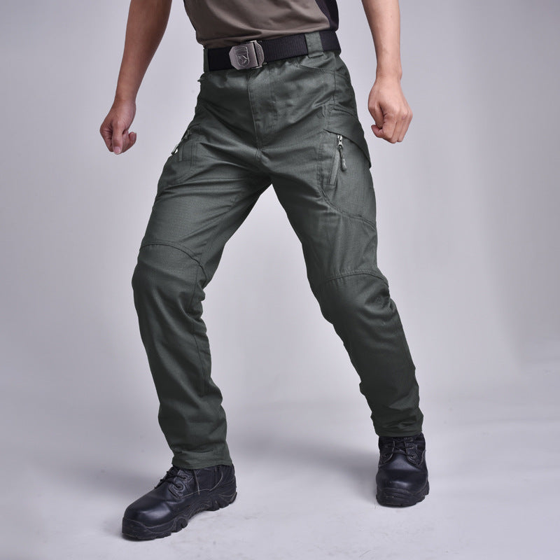 IX7 Outdoor Multi-Pocket Overall für Herren