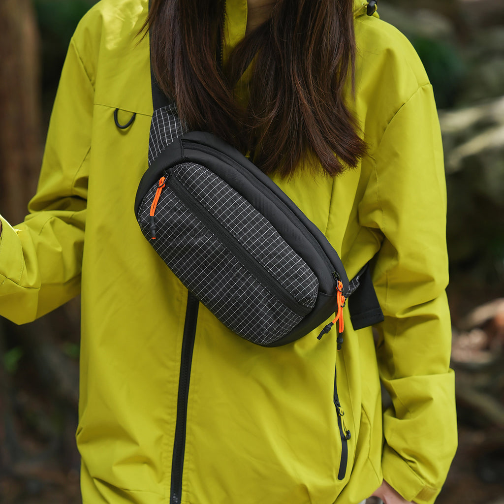 Sporttasche im Casual-Stil