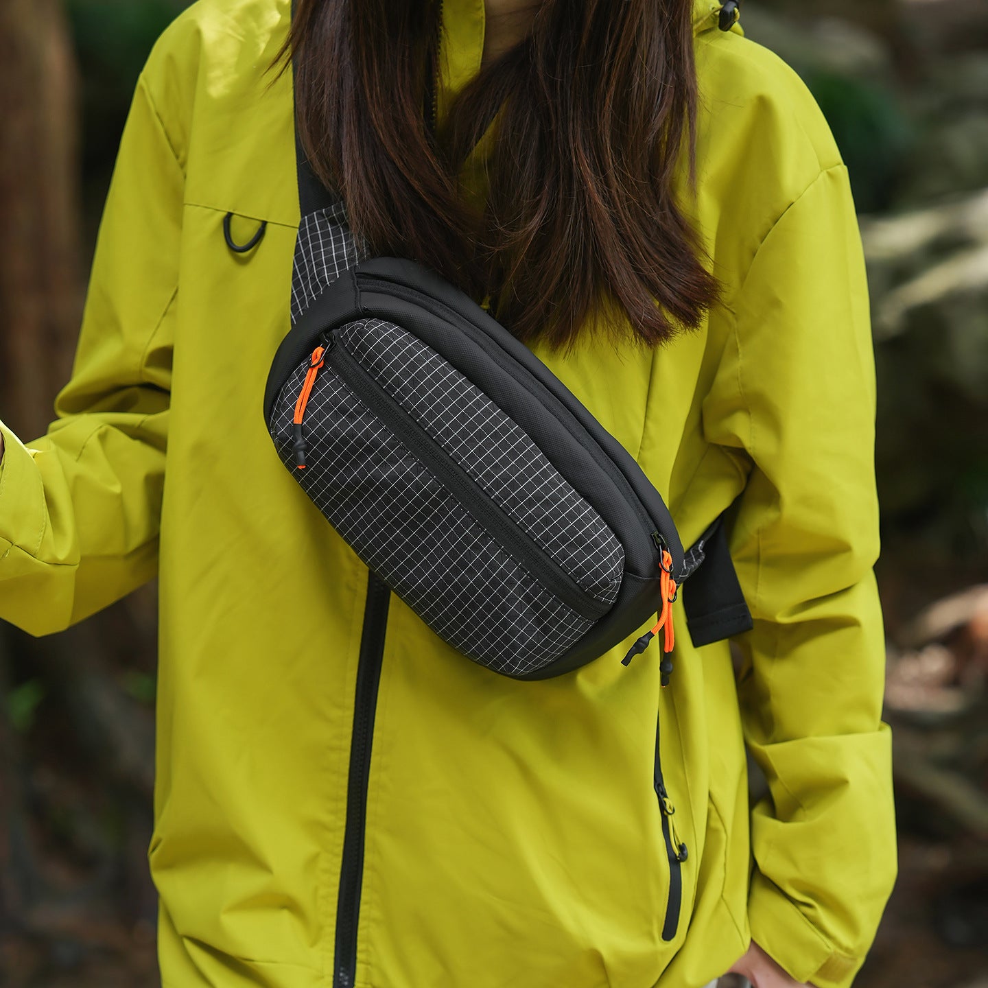 Sporttasche im Casual-Stil