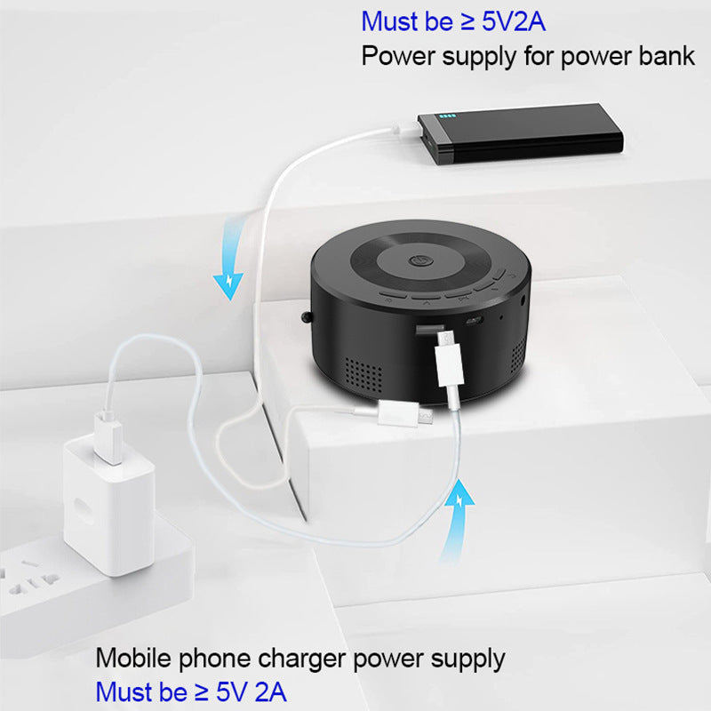 Mini-Beamer «CineMax» · WLAN HD-Projektor