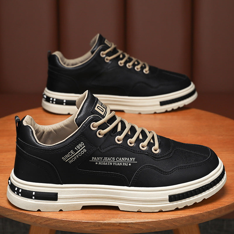 Herren Freizeit Skate-Schuhe – Bild 6 | LuxeStyle