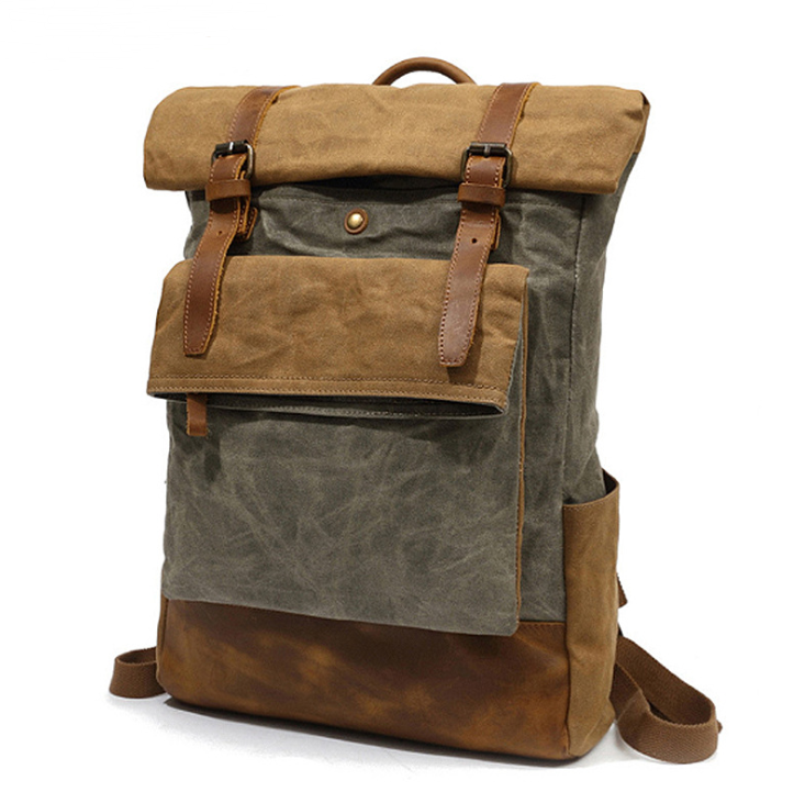 Vintage Rucksack – Bild 10 | LuxeStyle