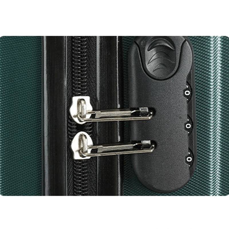 20-Zoll Rollkoffer mit Streifen-Design – Bild 7 | LuxeStyle