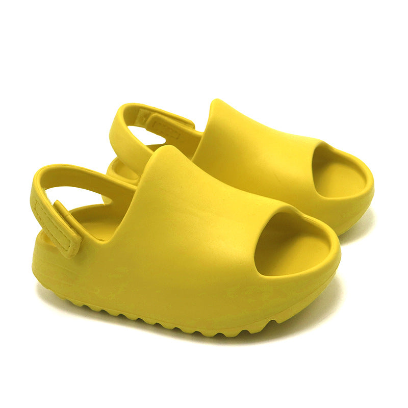 Sommer Plattform Sandalen für Kinder – Bild 4 | LuxeStyle