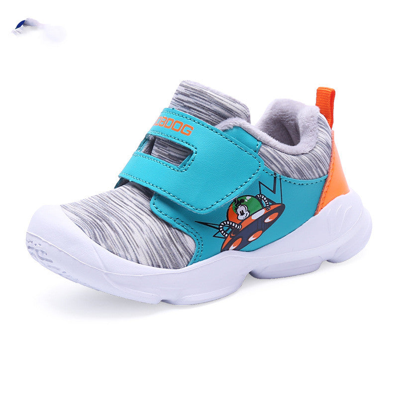 Atmungsaktive Kinder-Halbschuhe – Bild 5 | LuxeStyle
