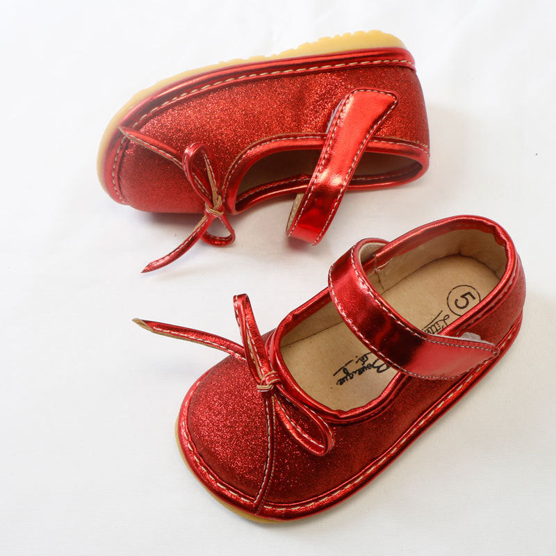 Baby-Klettverschluss-Schuhe – Bild 2 | LuxeStyle