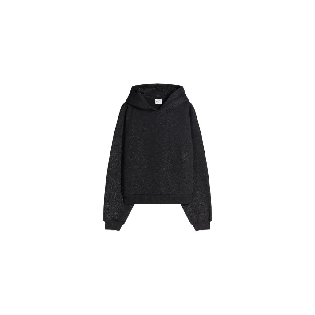 Loose-Fit Hoodie mit Sternenhimmel-Muster