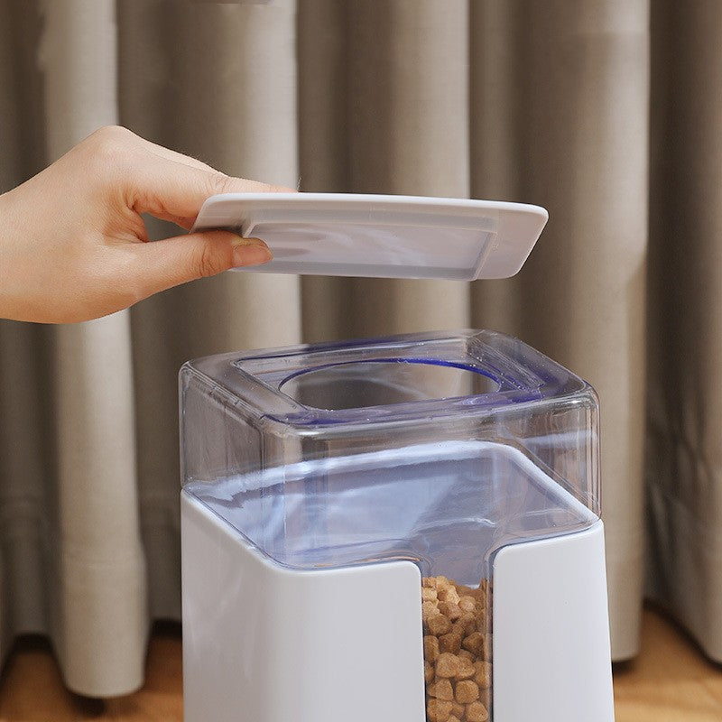 Futter- und Wasserspender, 3.5L – Bild 7 | LuxeStyle