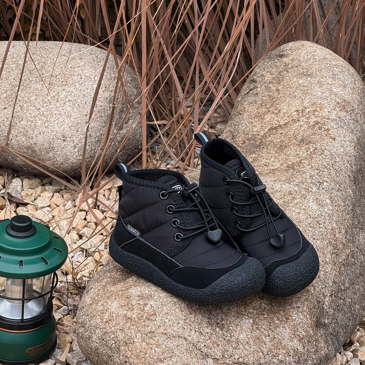 Kinder-Schneestiefel – rutschfest und wasserdicht – Bild 2 | LuxeStyle