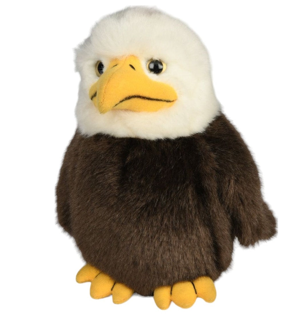 Plüsch Adler Baby 17 cm
