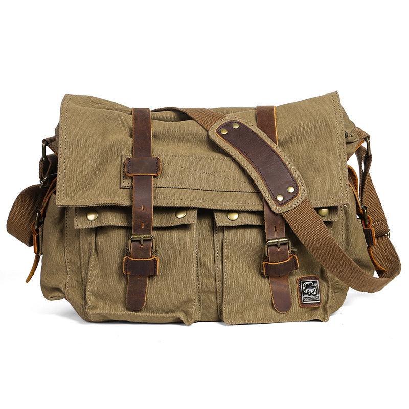 Retro Umhängetasche für Herren – Ref. CJ-2604010657001628700