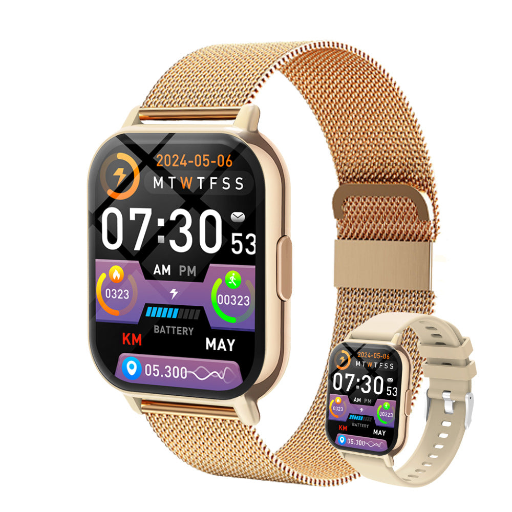 Smartwatch für Sport & Alltag