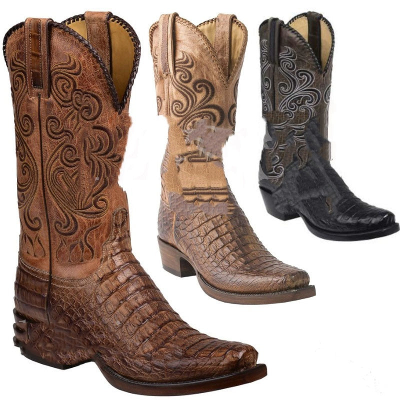 Klassische Reiterstiefel für Damen – Bild 4 | LuxeStyle