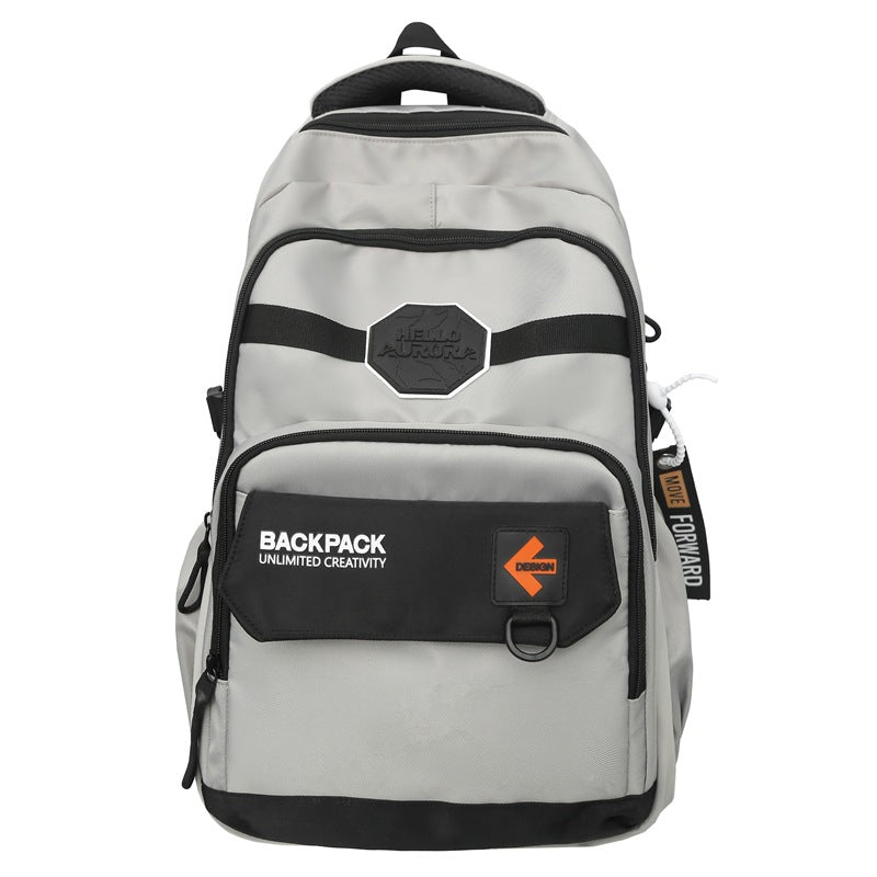 Grosse Kapazität Einfache Computer-Reisetasche