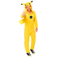 Kostüm Pokemon Pikachu Anzug · Gr. XXL