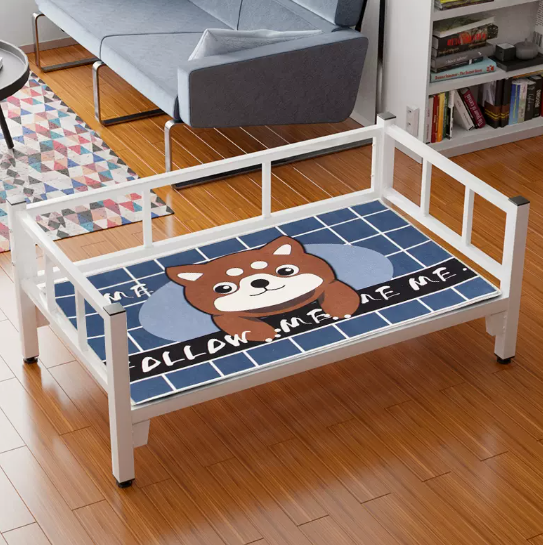 Hundebett für alle Jahreszeiten