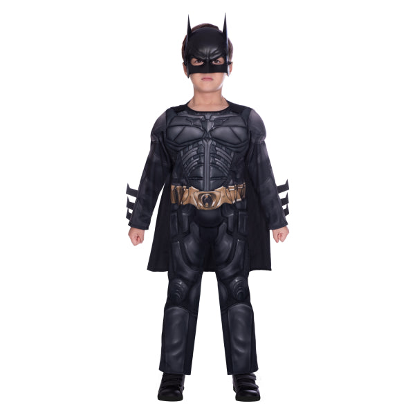 Kostüm Batman Dark Knight · Gr. 110cm
