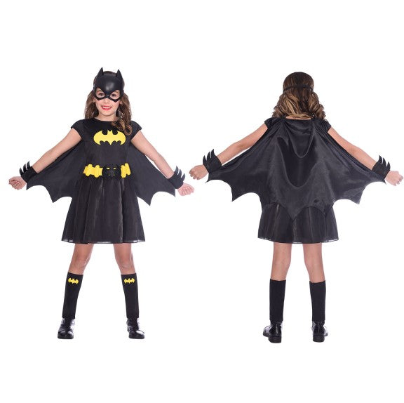 Kostüm Batgirl Kleid & Umhang – Bild 2 | LuxeStyle