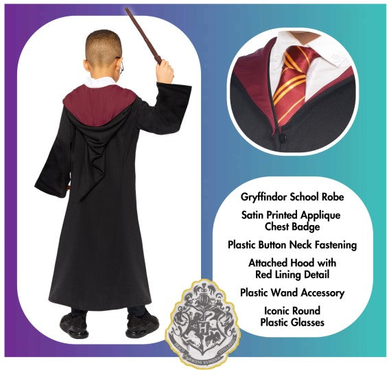 Kostüm Harry Potter