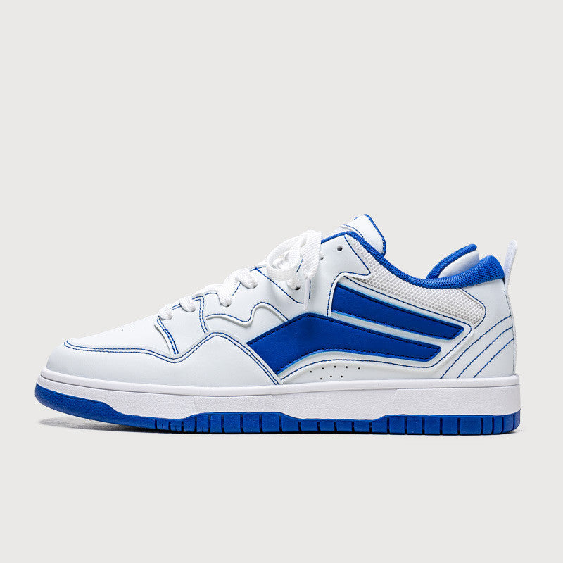 Herren Freizeit-Sneaker mit Schnürung