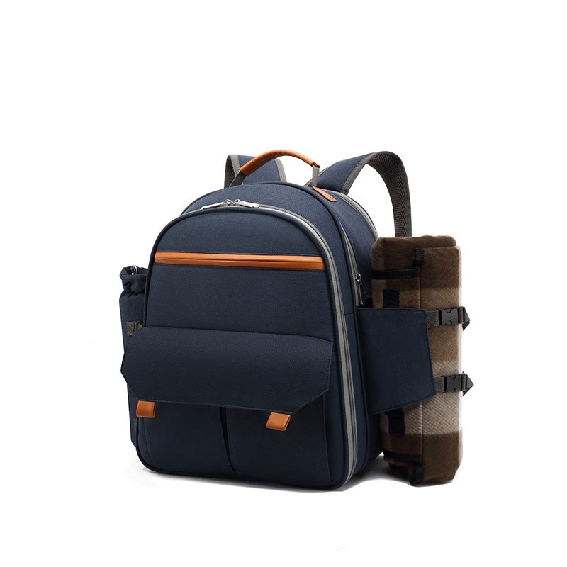 Picknickrucksack für 4 Personen – Bild 5 | LuxeStyle