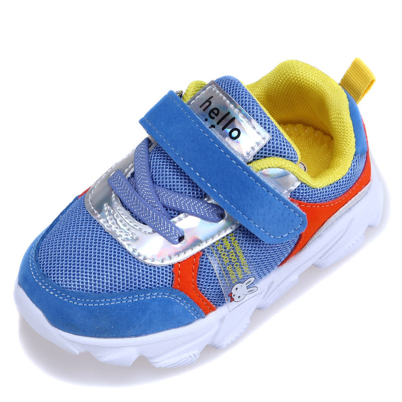 Baby-Light-Sneaker – Bild 1 | LuxeStyle