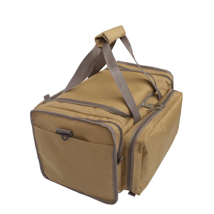 Grosses Outdoor-Ein-Schulter-Oxford-Taschenmodell | LuxeStyle