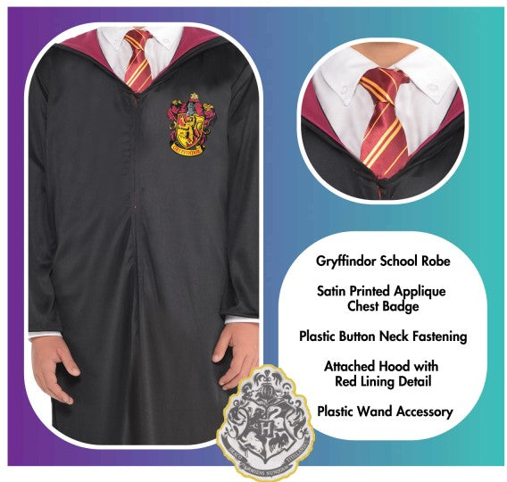 Kostüm Gryffindor – Bild 2 | LuxeStyle